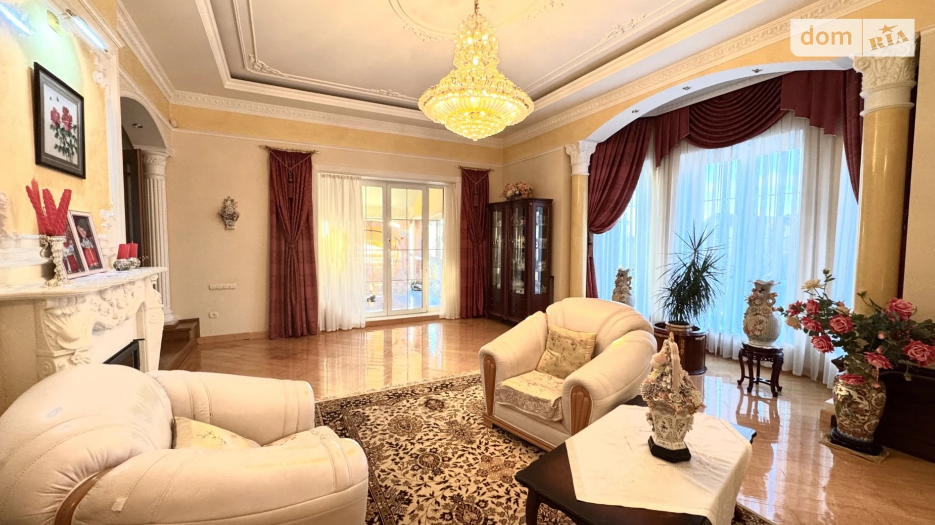 Продается дом на 2 этажа 385.6 кв. м с балконом, цена: 380000 $ - фото 4