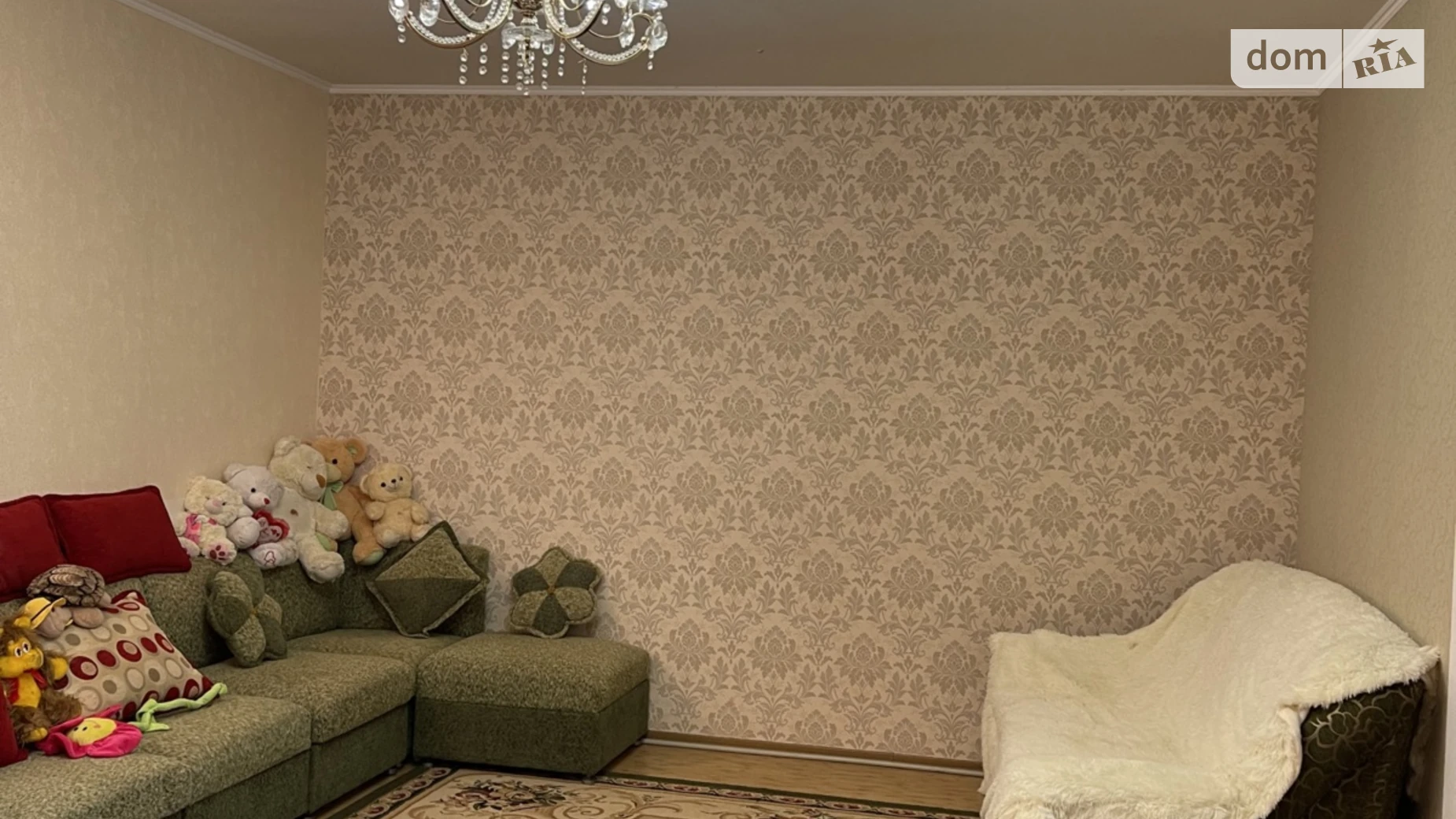 Продается 4-комнатная квартира 100 кв. м в Жмеринке, пер. Птахина, 10 - фото 2