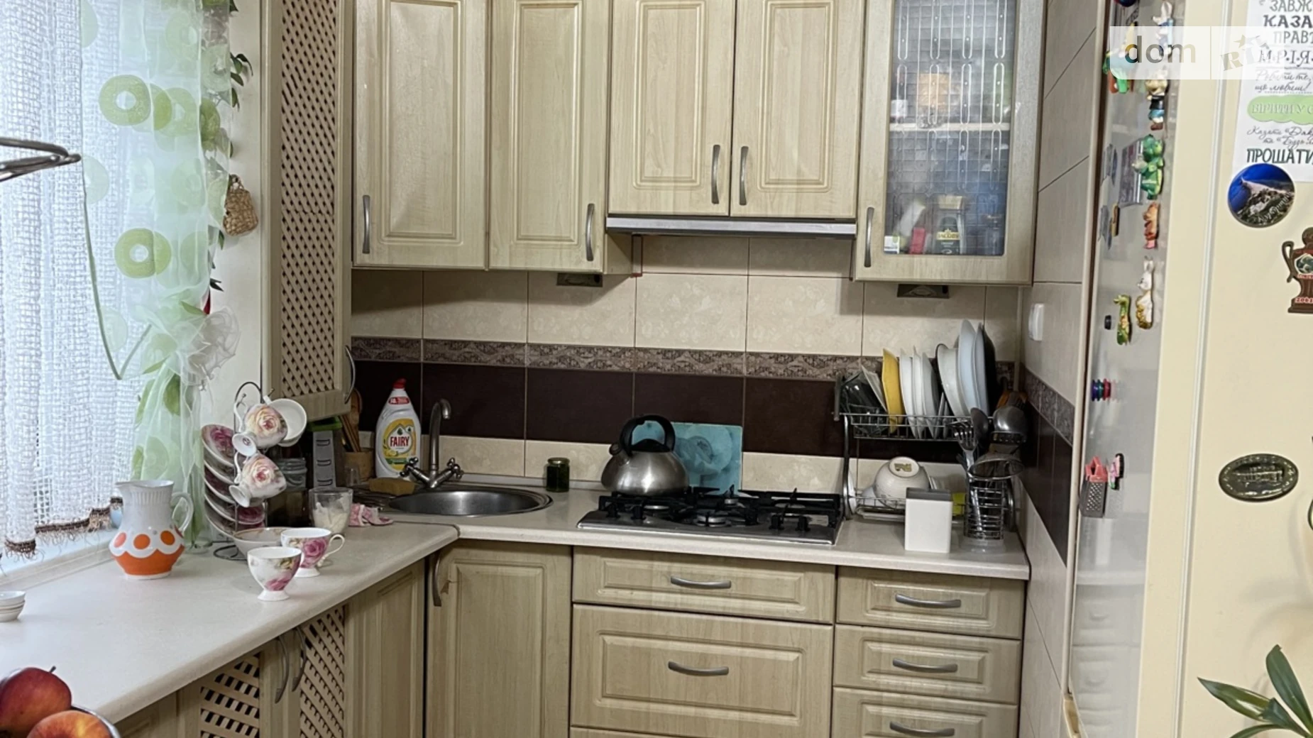 Продается 4-комнатная квартира 100 кв. м в Жмеринке, пер. Птахина, 10 - фото 3