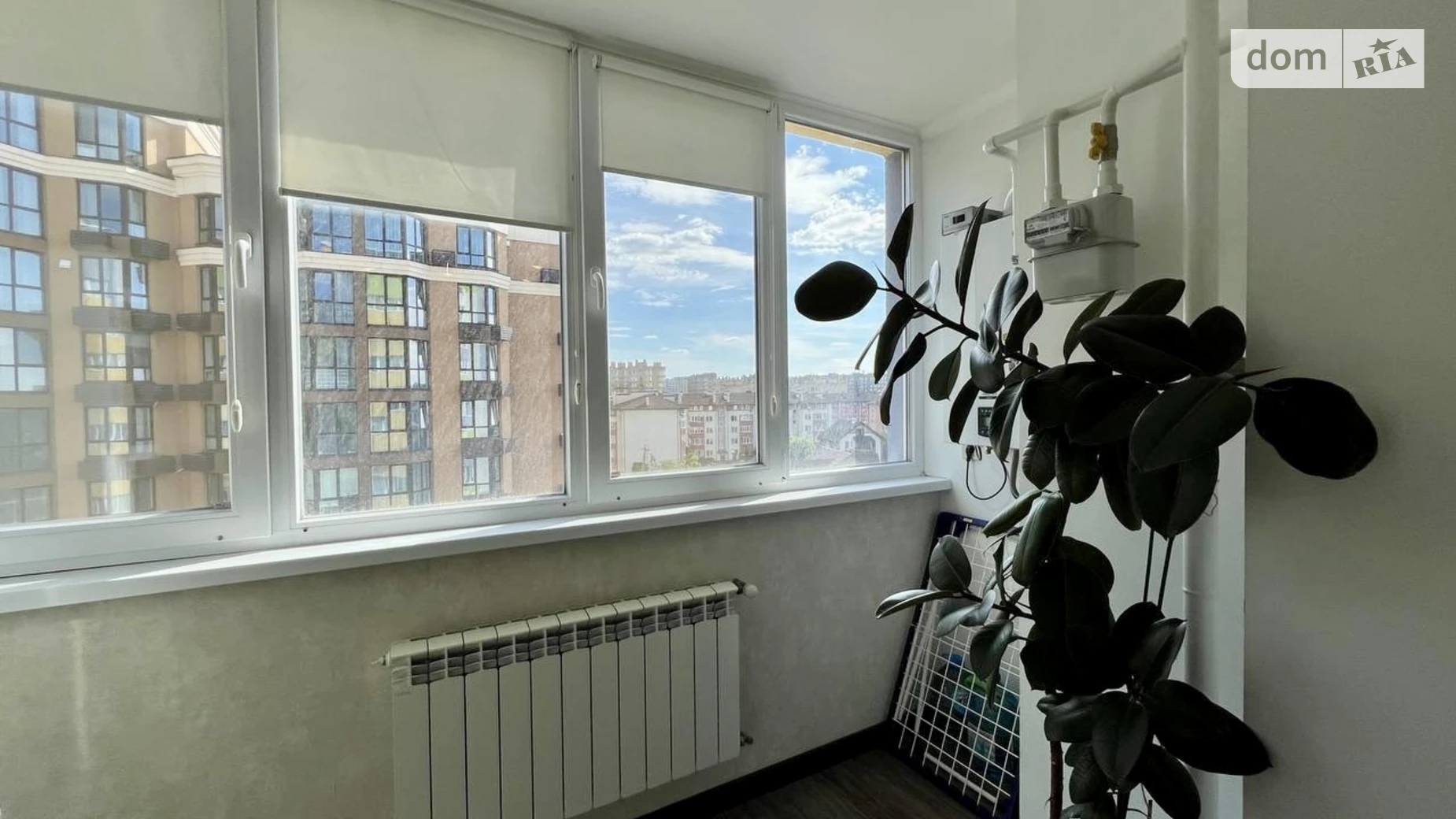 Продается 2-комнатная квартира 58.7 кв. м в Софиевской Борщаговке, вул. Яблоневая, 13Б - фото 3