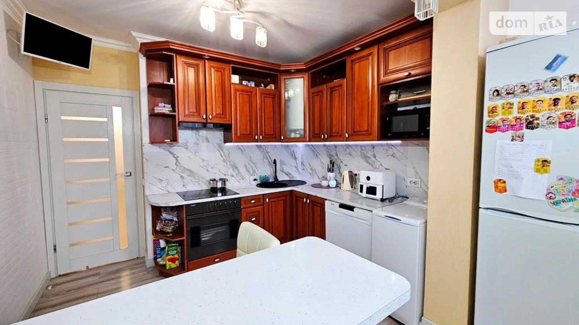 Продается 3-комнатная квартира 69 кв. м в Стрые, ул. Степана Ленкавского - фото 4