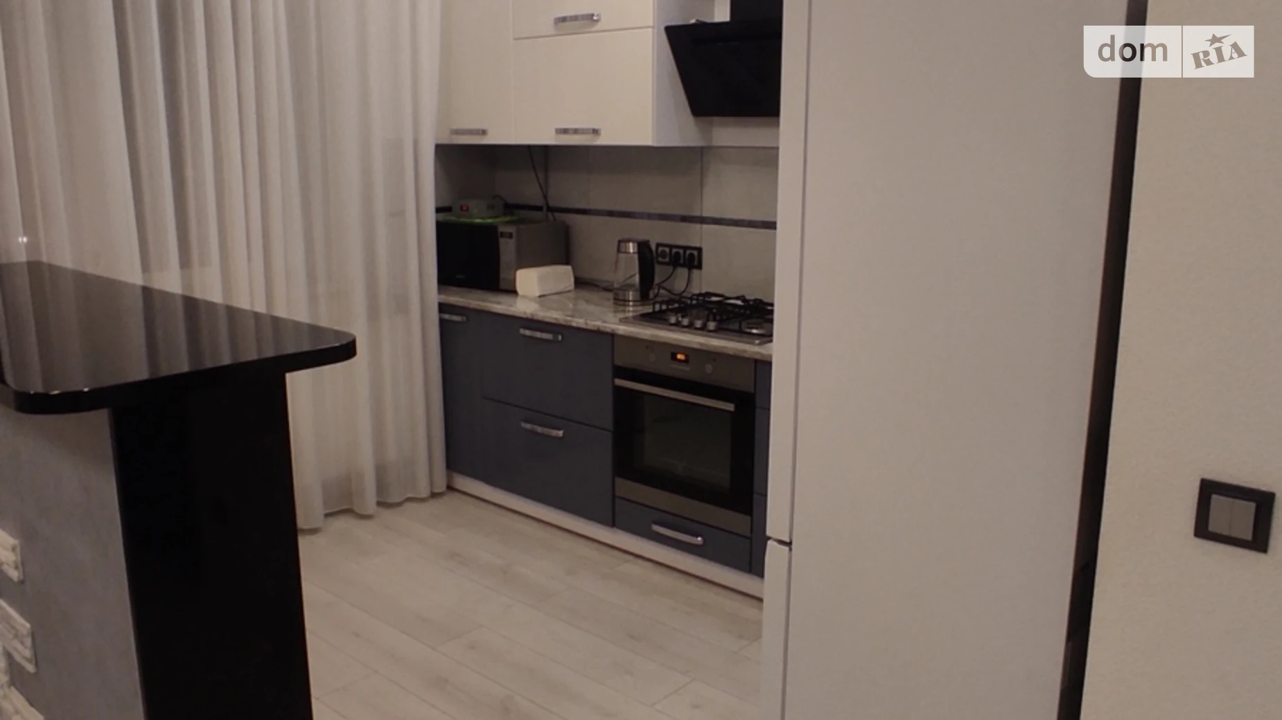 1-комнатная квартира 33 кв. м в Тернополе, ул. Бродовская, 53 - фото 2