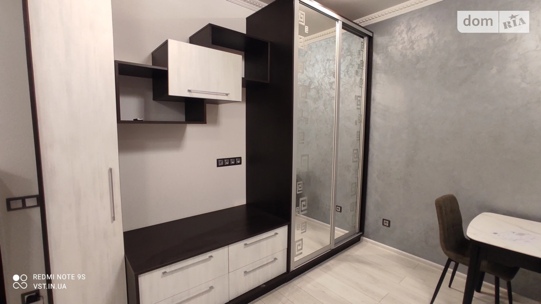 1-комнатная квартира 33 кв. м в Тернополе, ул. Бродовская, 53 - фото 5