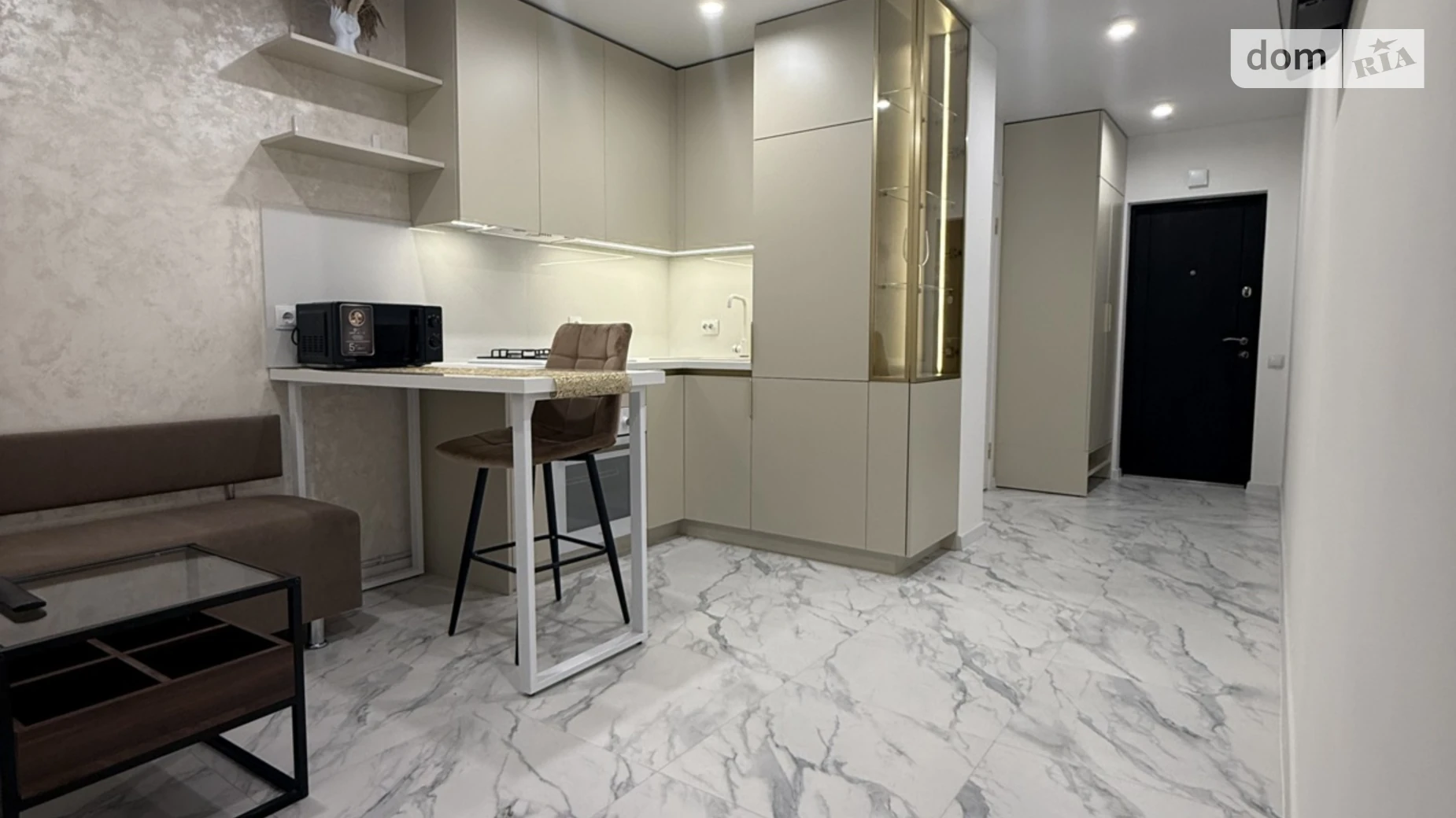 1-комнатная квартира 31.4 кв. м в Тернополе, ул. Смакулы, 34 - фото 2