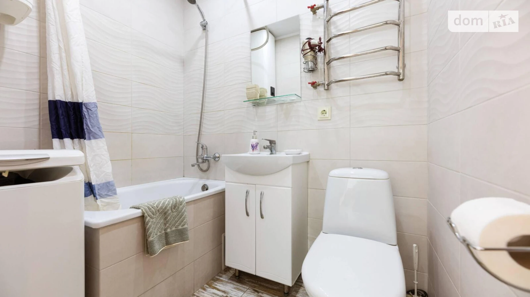 Сдается в аренду 1-комнатная квартира в Киеве, ул. Уинстона Черчилля(Красноткацкая), 27/2 - фото 5