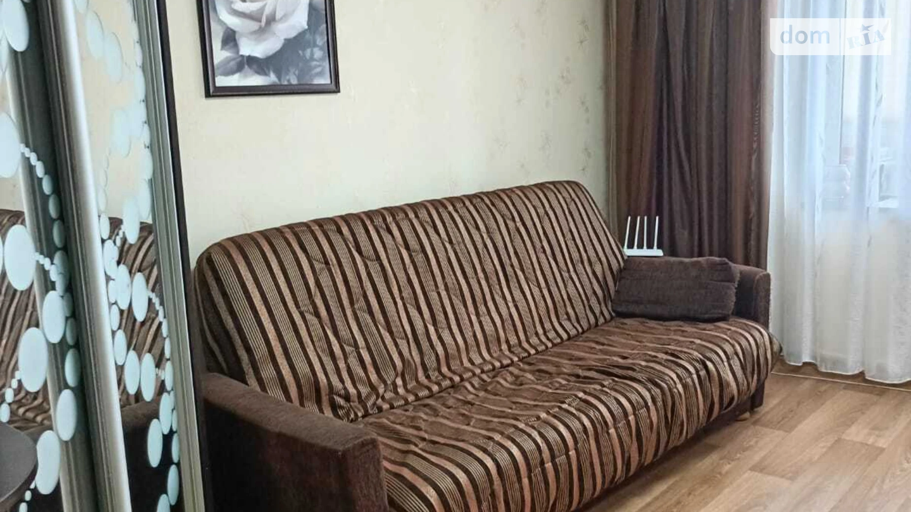 Продается 3-комнатная квартира 72.1 кв. м в Черноморском, ул. Гвардейская, 47 - фото 2