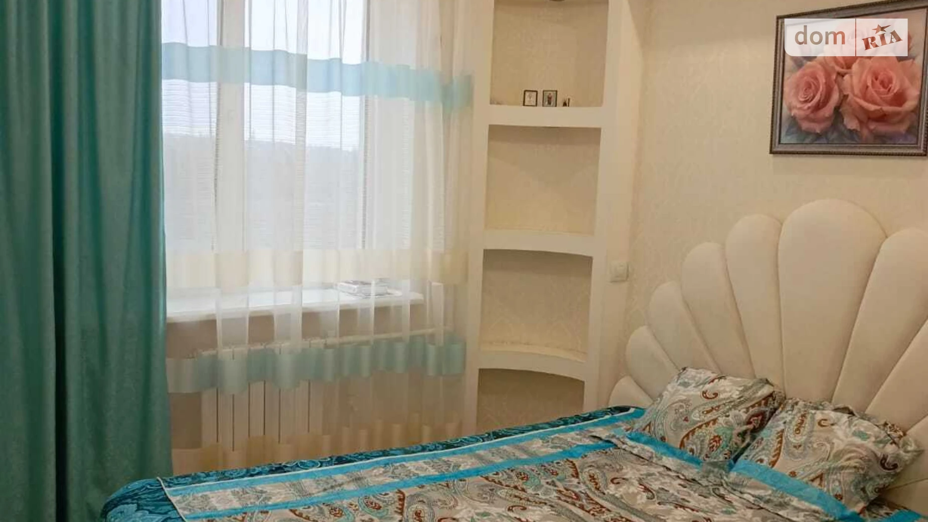 Продается 3-комнатная квартира 72.1 кв. м в Черноморском, ул. Гвардейская, 47 - фото 4