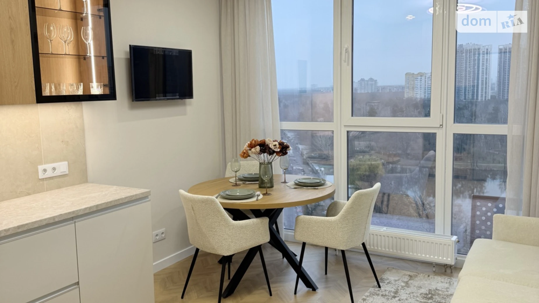 ул. Воскресенская, 2В Воскресенка Киев ЖК Парковые Озера 2 Дарница - фото 2