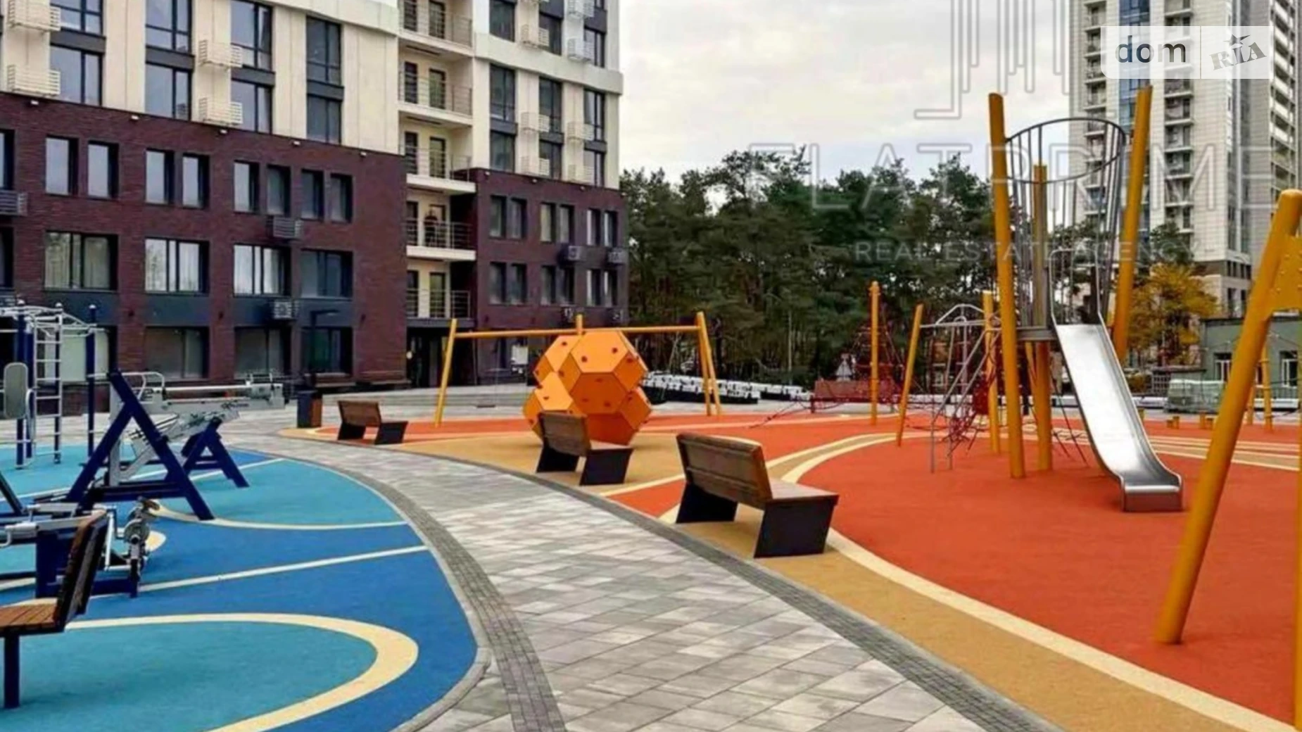 Продается 1-комнатная квартира 54 кв. м в Киеве, цена: 3400000 грн - фото 4