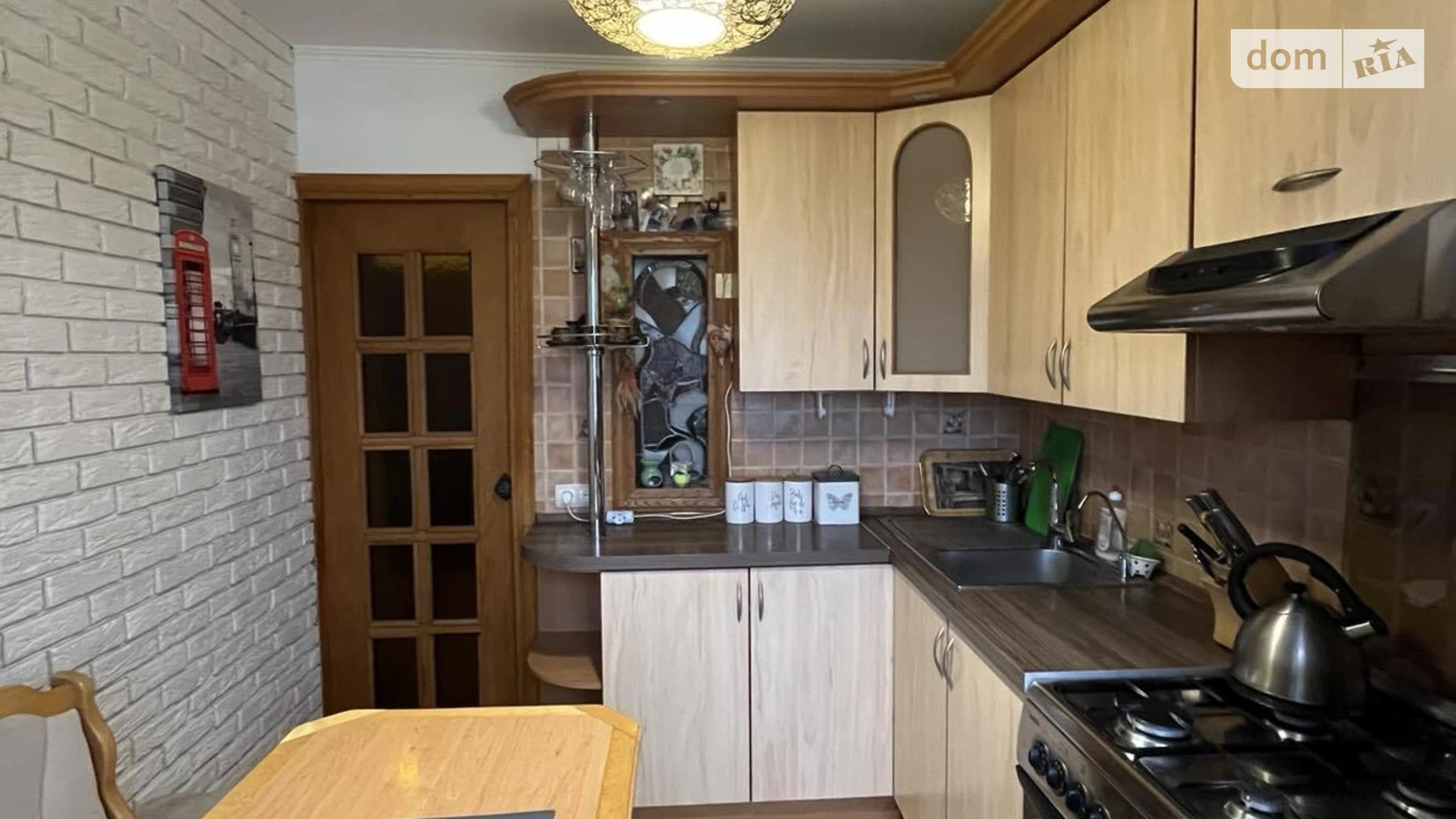 2-комнатная квартира 55 кв. м в Луцке, ул. Света, 3 - фото 4