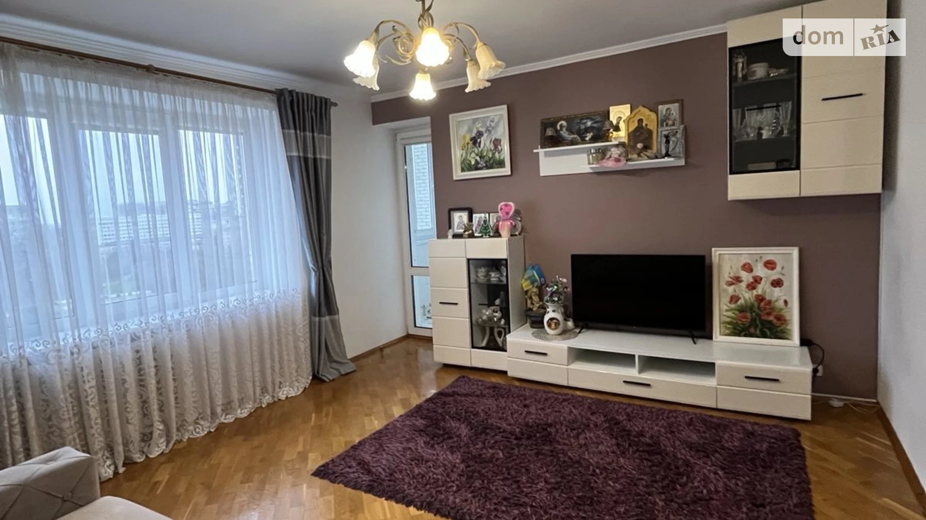 2-комнатная квартира 55 кв. м в Луцке, ул. Света, 3 - фото 3