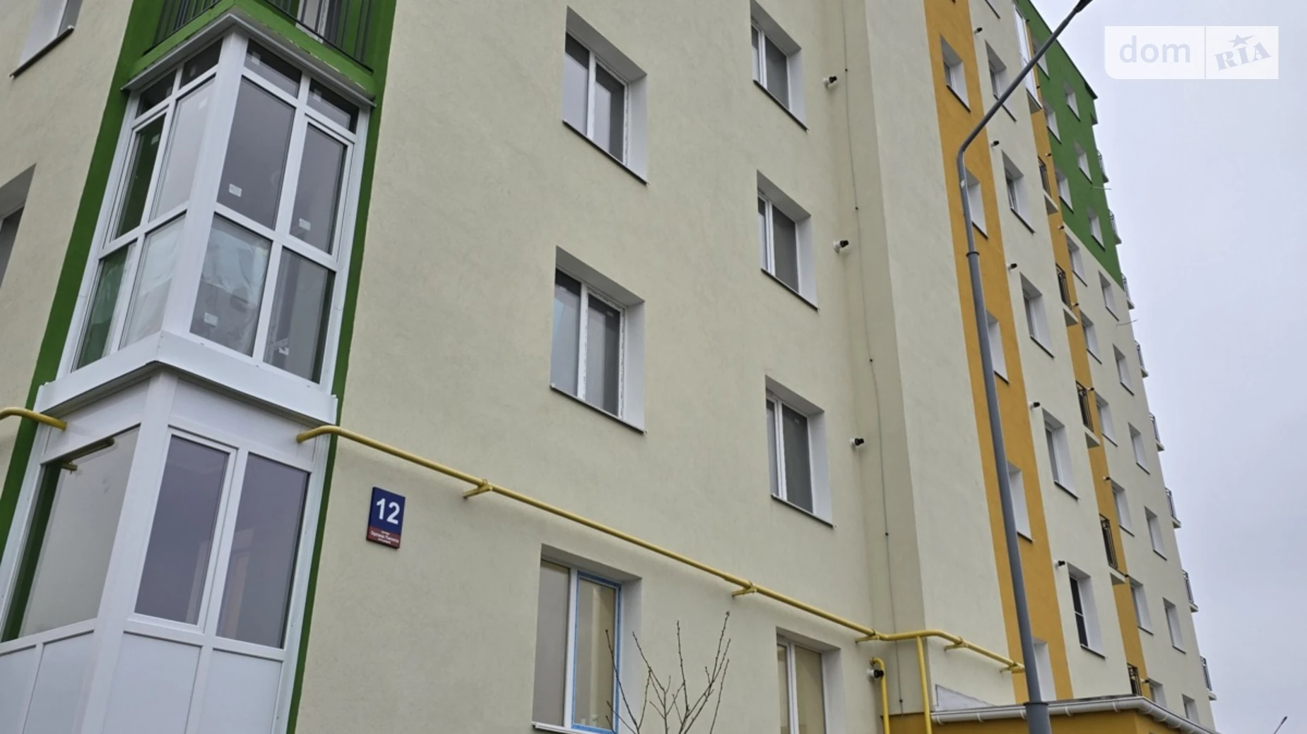 ул. Ровенская, 113Б Теремно Луцк ЖК Зеленый массив - фото 4