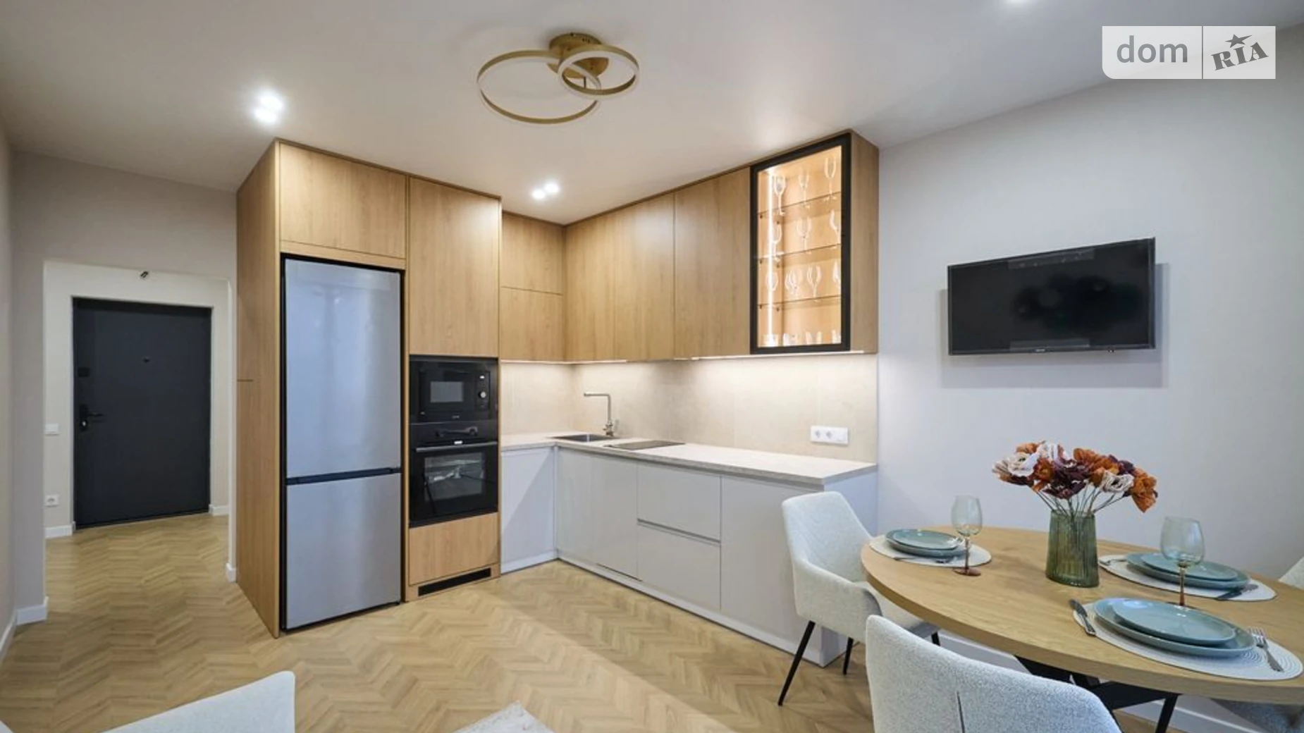 Продается 1-комнатная квартира 49 кв. м в Киеве, цена: 120000 $ - фото 2