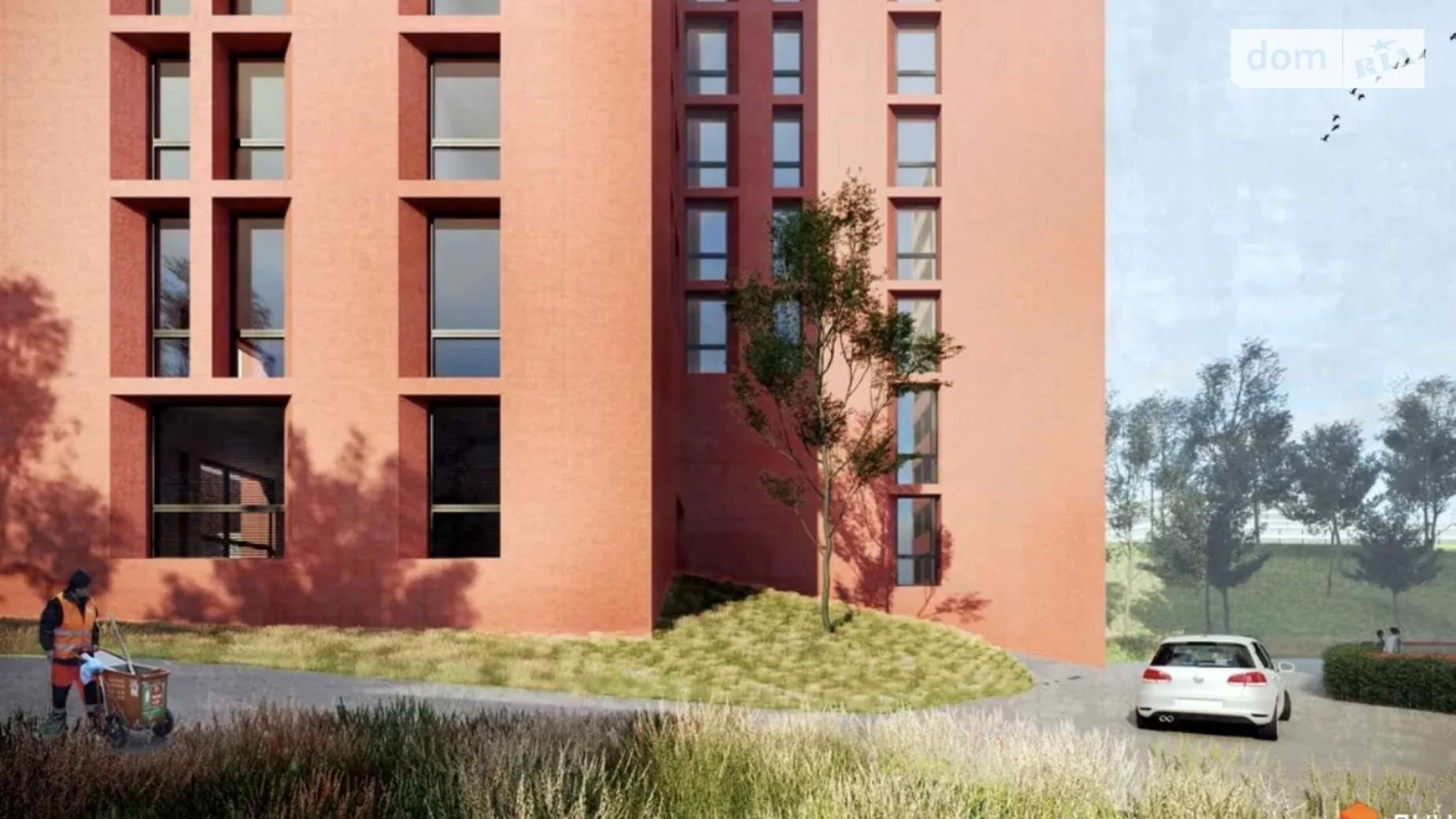 Здається в оренду офіс 32 кв. м в бізнес-центрі, цена: 12000 грн - фото 4