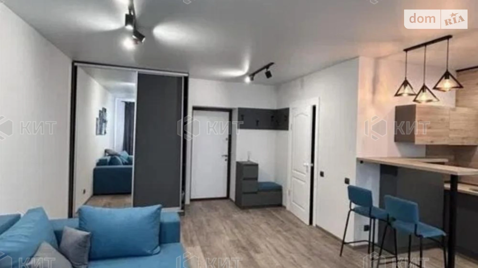 Продается 1-комнатная квартира 36 кв. м в Харькове, ул. Козакевича, 29 - фото 2