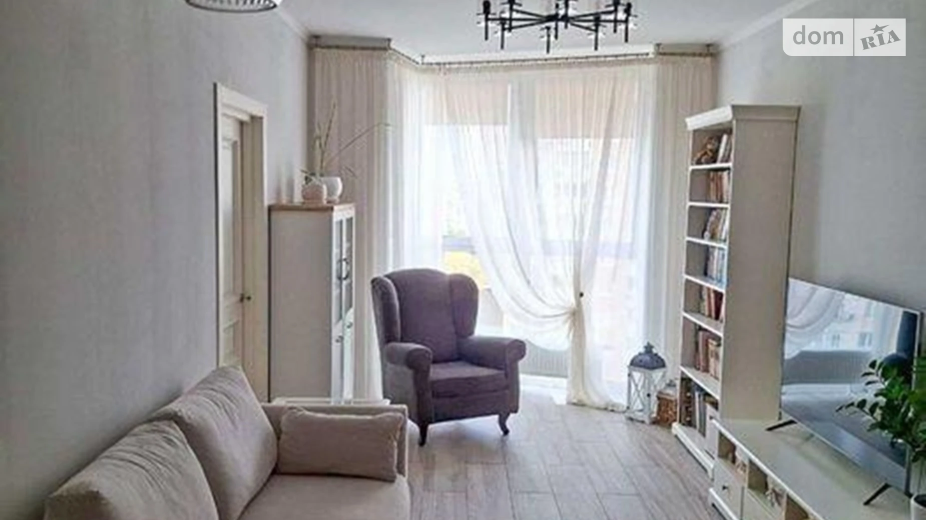 Продается 2-комнатная квартира 76.6 кв. м в Киеве, ул. Драгоманова, 2 - фото 5