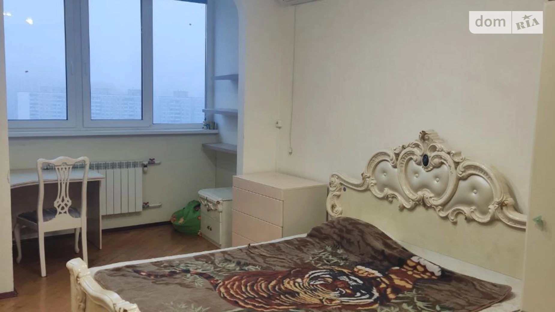 Сдается в аренду 3-комнатная квартира 99.3 кв. м в Киеве, просп. Николая  Бажана, 16 - фото 4