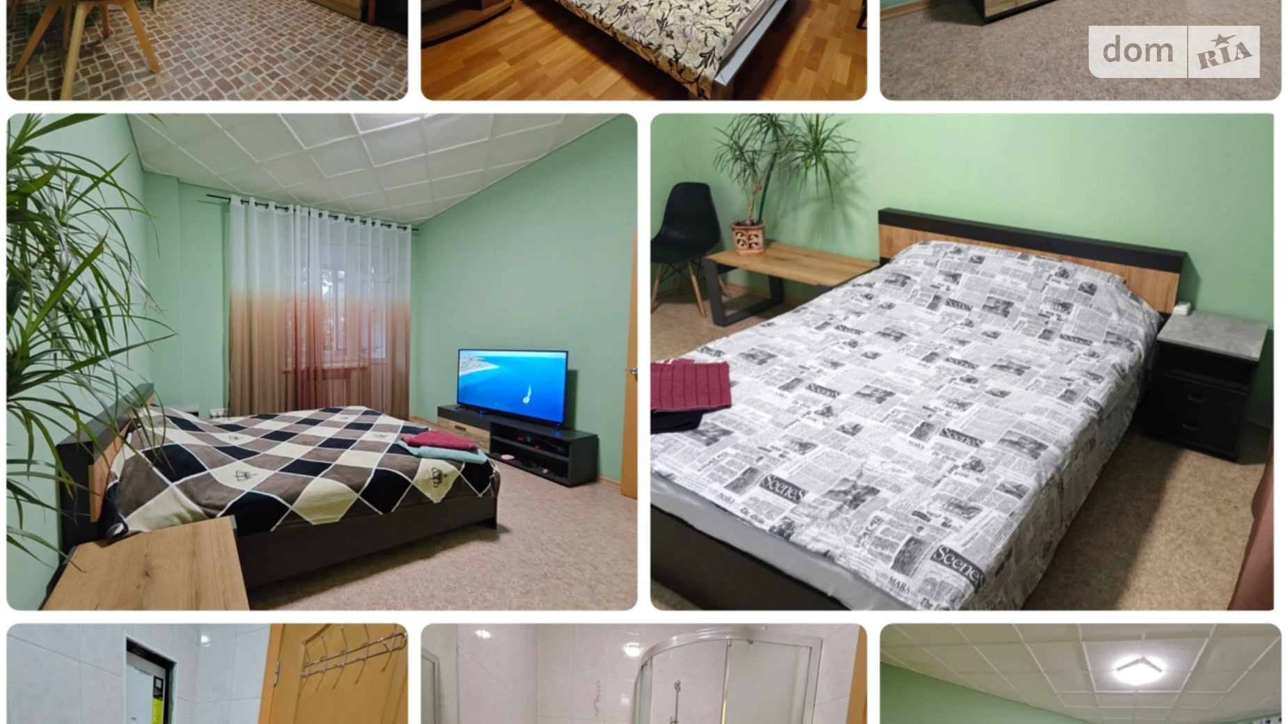 Сдается в аренду 2-комнатная квартира в Днепре, просп. Леси Украинки(Пушкина), 41 - фото 2