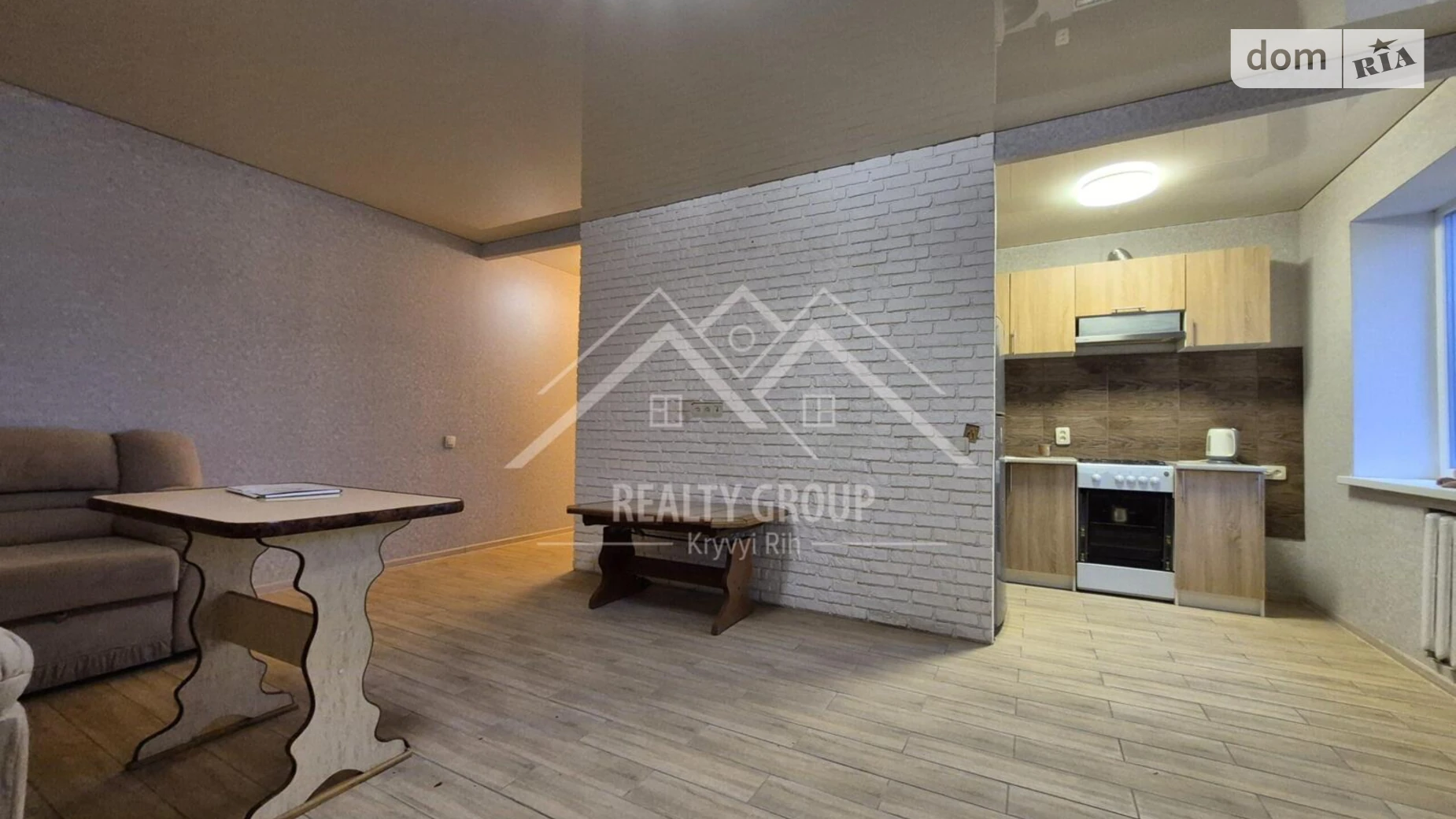 Продается 1-комнатная квартира 33.07 кв. м в Кривом Роге, ул. Рекордная(Вознесенского) - фото 2