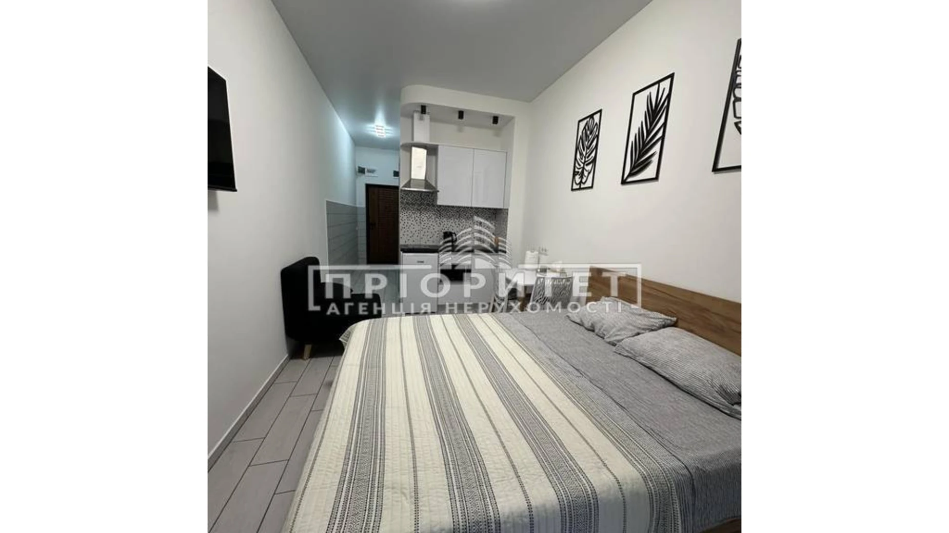 Продається 1-кімнатна квартира 25 кв. м у Одесі, Фонтанська дор. - фото 4