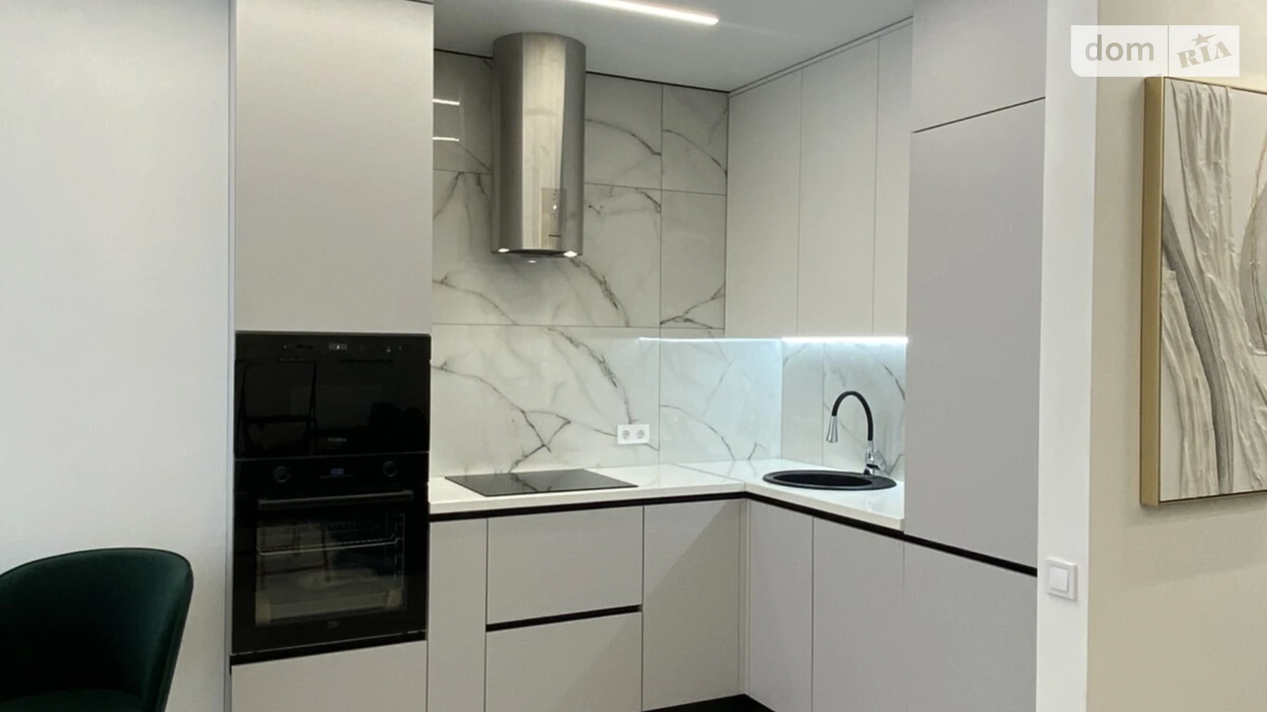 Продається 2-кімнатна квартира 50 кв. м у Черкасах, вул. Байди-Вишневецького, 68/1 - фото 3