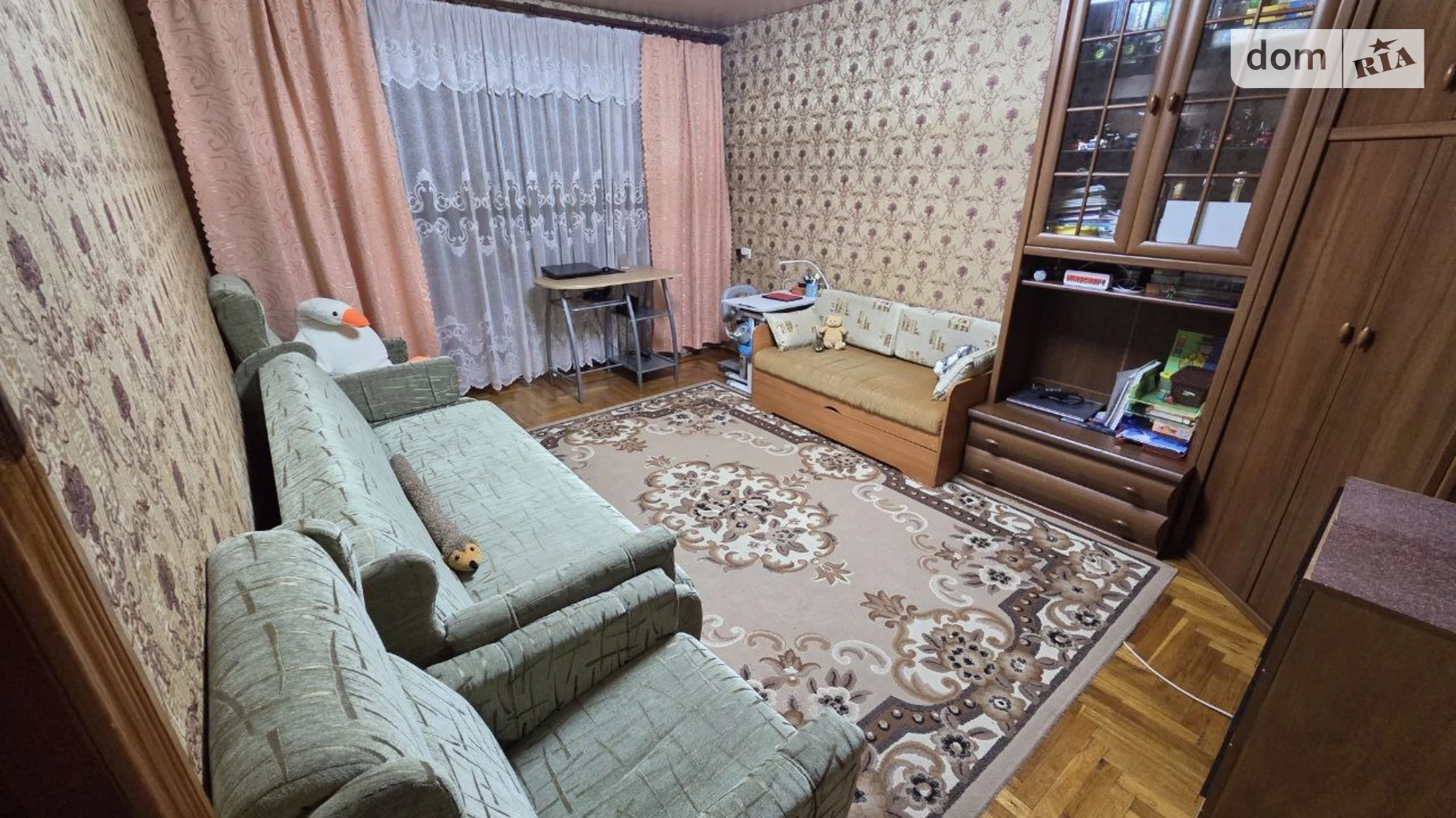 Сдается в аренду 1-комнатная квартира 32 кв. м в Житомире, ул. Лятошинского Бориса, 11 - фото 2