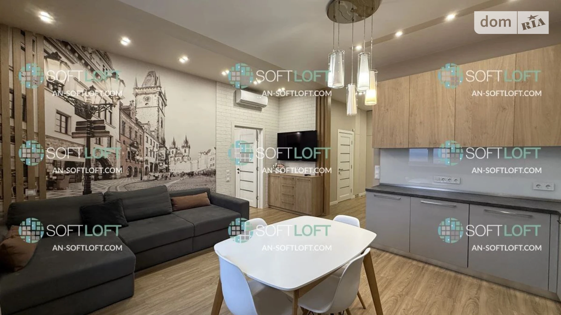 Сдается в аренду 2-комнатная квартира 88 кв. м в Харькове, ул. Дмитрия Антоненко(Минская), 49 - фото 4