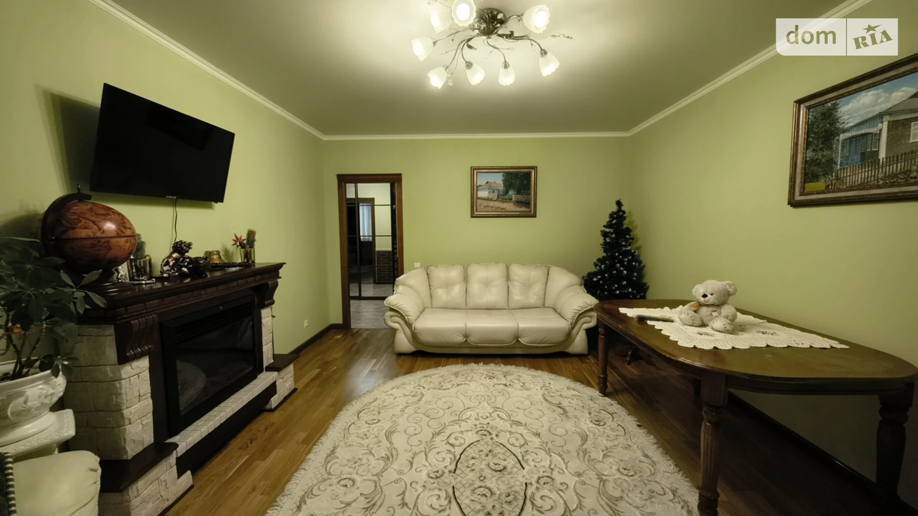 Продается 3-комнатная квартира 124 кв. м в Виннице, ул. Стрелецкая, 1 КОРПУС 1 - фото 2