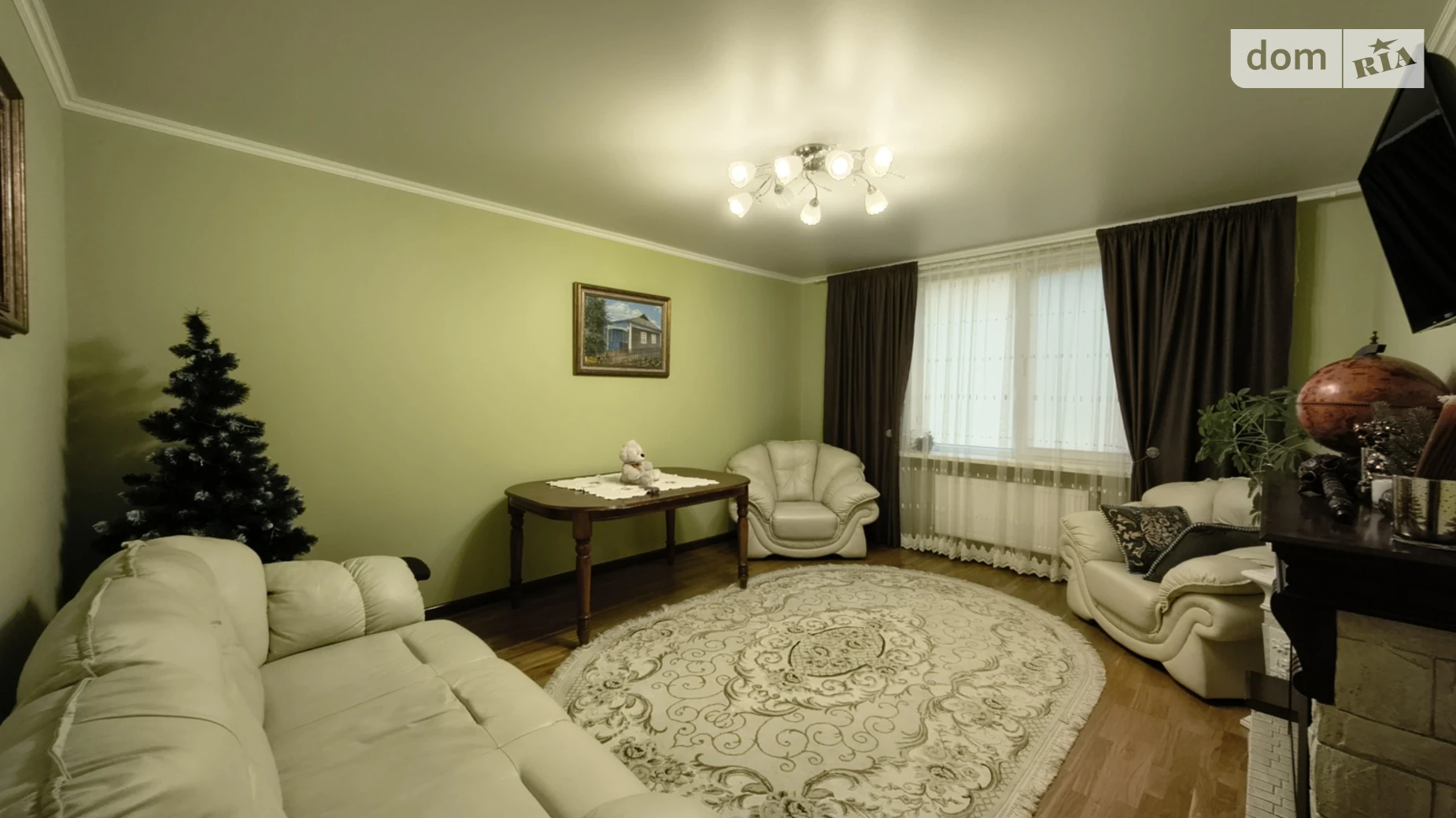 Продается 3-комнатная квартира 124 кв. м в Виннице, ул. Стрелецкая, 1 КОРПУС 1 - фото 3