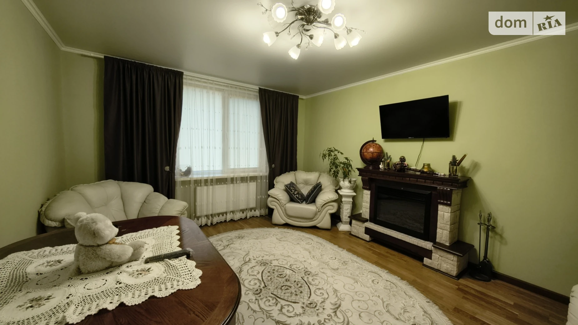 Продается 3-комнатная квартира 124 кв. м в Виннице, ул. Стрелецкая, 1 КОРПУС 1 - фото 4