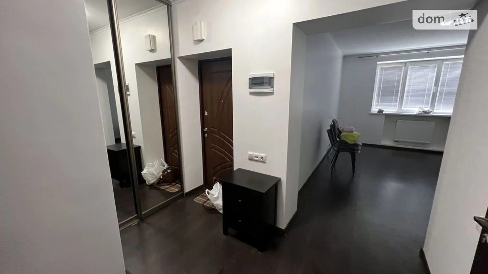 Сдается в аренду 2-комнатная квартира 56 кв. м в Львове, ул. Лукаша, 3 - фото 3