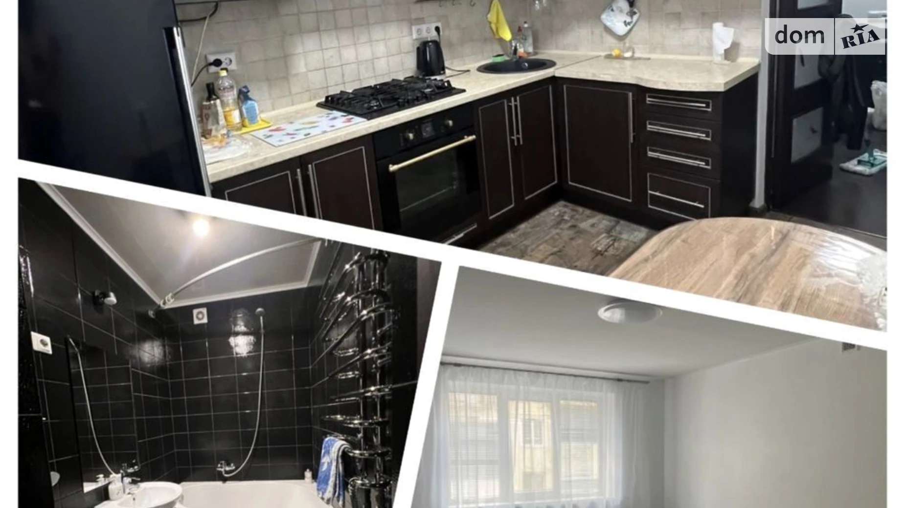 Сдается в аренду 2-комнатная квартира 56 кв. м в Львове, ул. Лукаша, 3 - фото 2