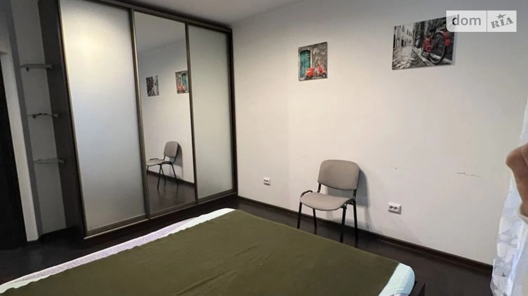 Сдается в аренду 2-комнатная квартира 56 кв. м в Львове, ул. Лукаша, 3 - фото 5