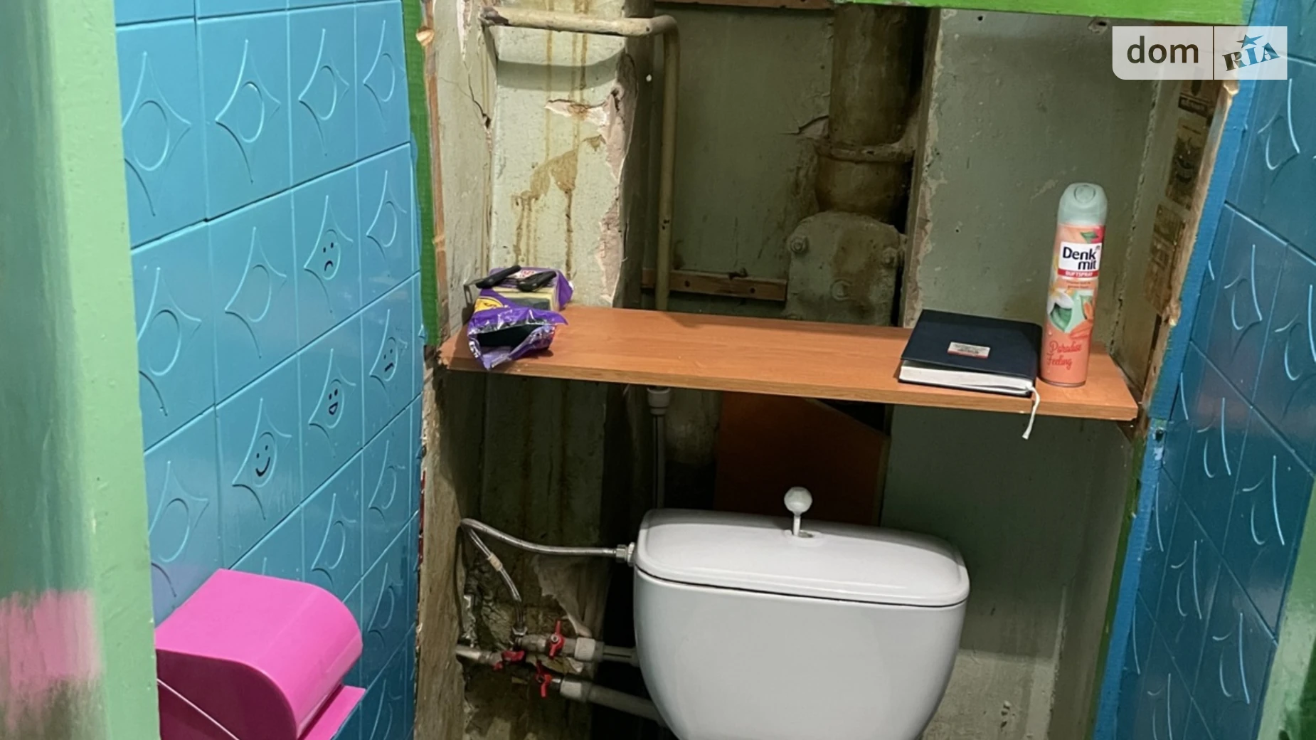 Продается 3-комнатная квартира 56 кв. м в Киеве, ул. Елены Телиги, 13/14 - фото 4