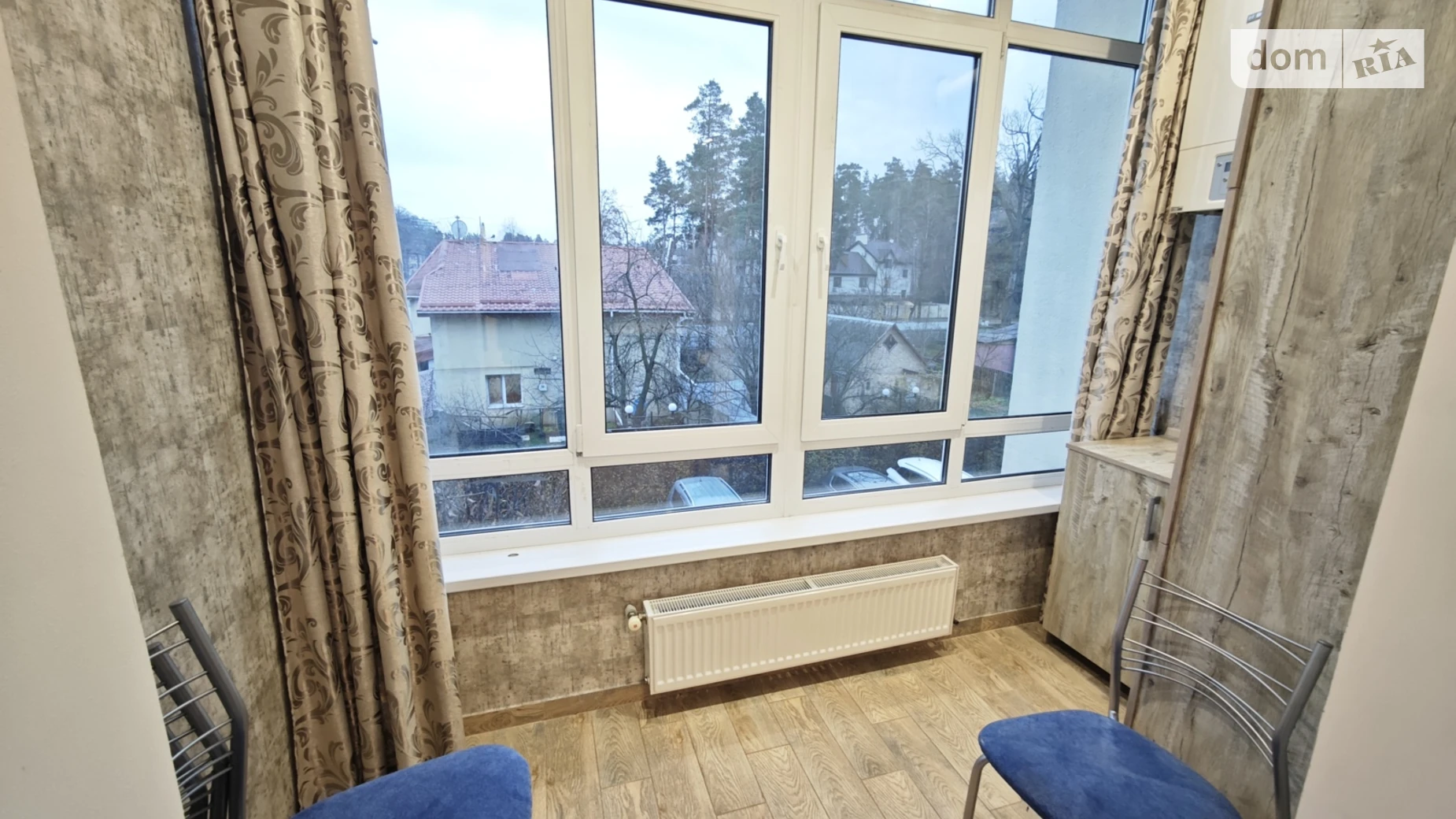 Продається 1-кімнатна квартира 43.7 кв. м у Коцюбинському, Натана рибака, 2 - фото 4