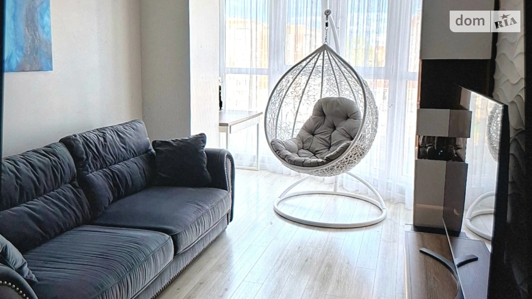 2-комнатная квартира 55 кв. м в Тернополе, ул. Полевого Омельяна, 4Б - фото 2