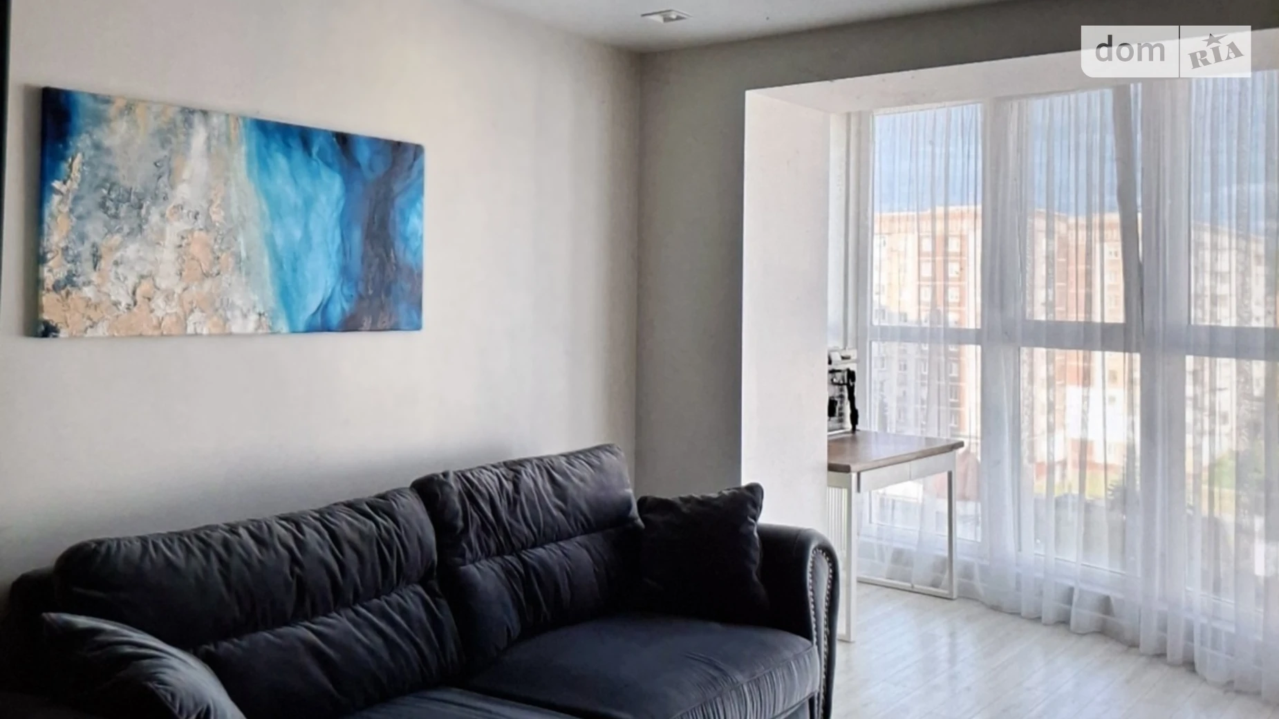 2-комнатная квартира 55 кв. м в Тернополе, ул. Полевого Омельяна, 4Б - фото 3