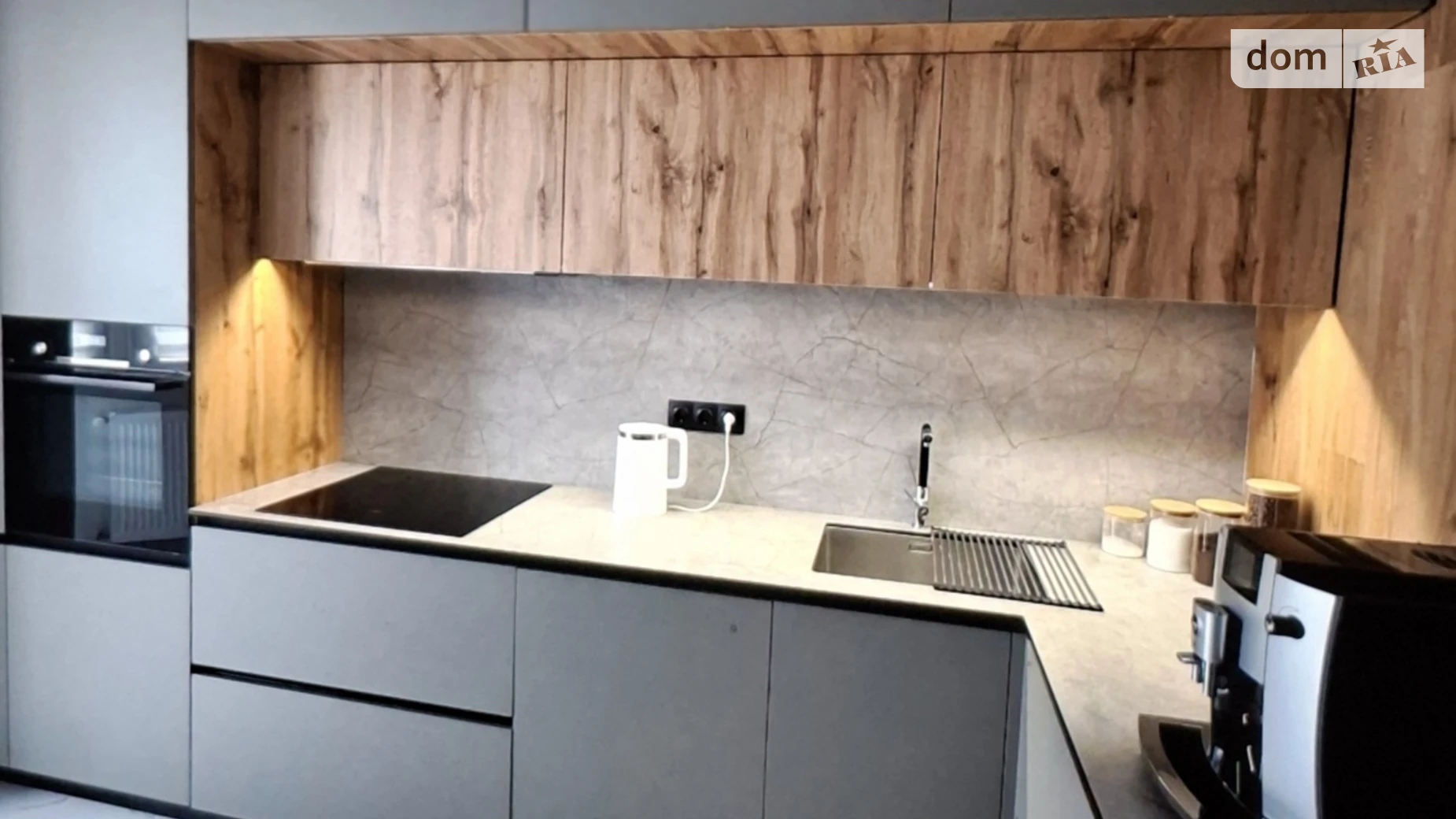 2-комнатная квартира 55 кв. м в Тернополе, ул. Полевого Омельяна, 4Б - фото 4