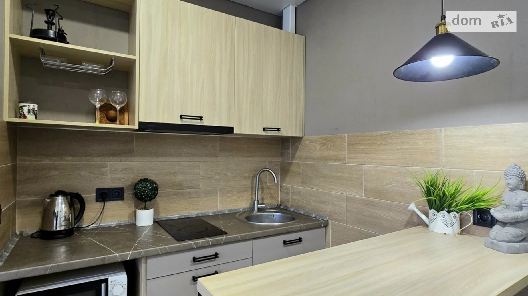 Здається в оренду 1-кімнатна квартира 21 кв. м у Харкові, вул. Конторська, 10 - фото 3