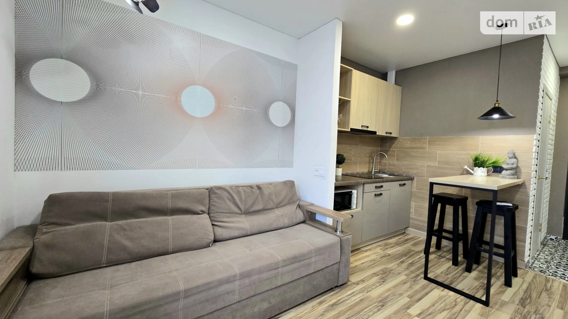 Здається в оренду 1-кімнатна квартира 21 кв. м у Харкові, вул. Конторська, 10 - фото 4