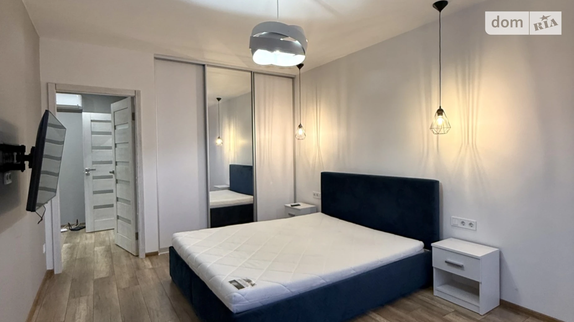 Сдается в аренду 1-комнатная квартира 45 кв. м в Львове, ул. Владимира Янева, 27 - фото 2