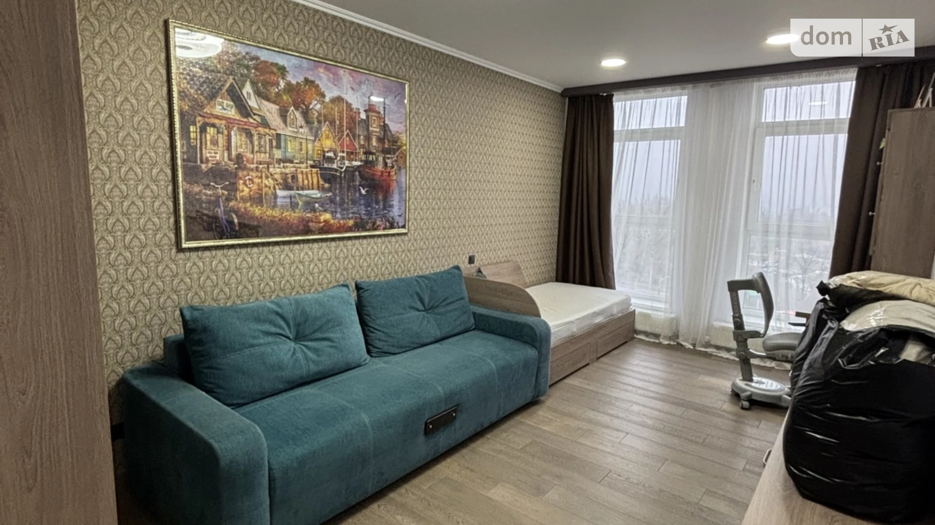 Сдается в аренду 3-комнатная квартира 90 кв. м в Днепре, ул. Луговская, 255 - фото 3