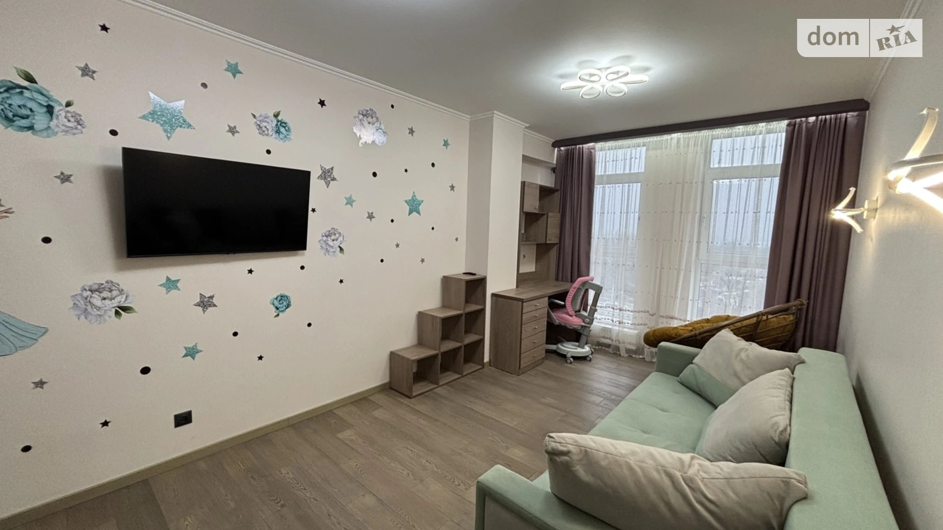 Сдается в аренду 3-комнатная квартира 90 кв. м в Днепре, ул. Луговская, 255 - фото 4