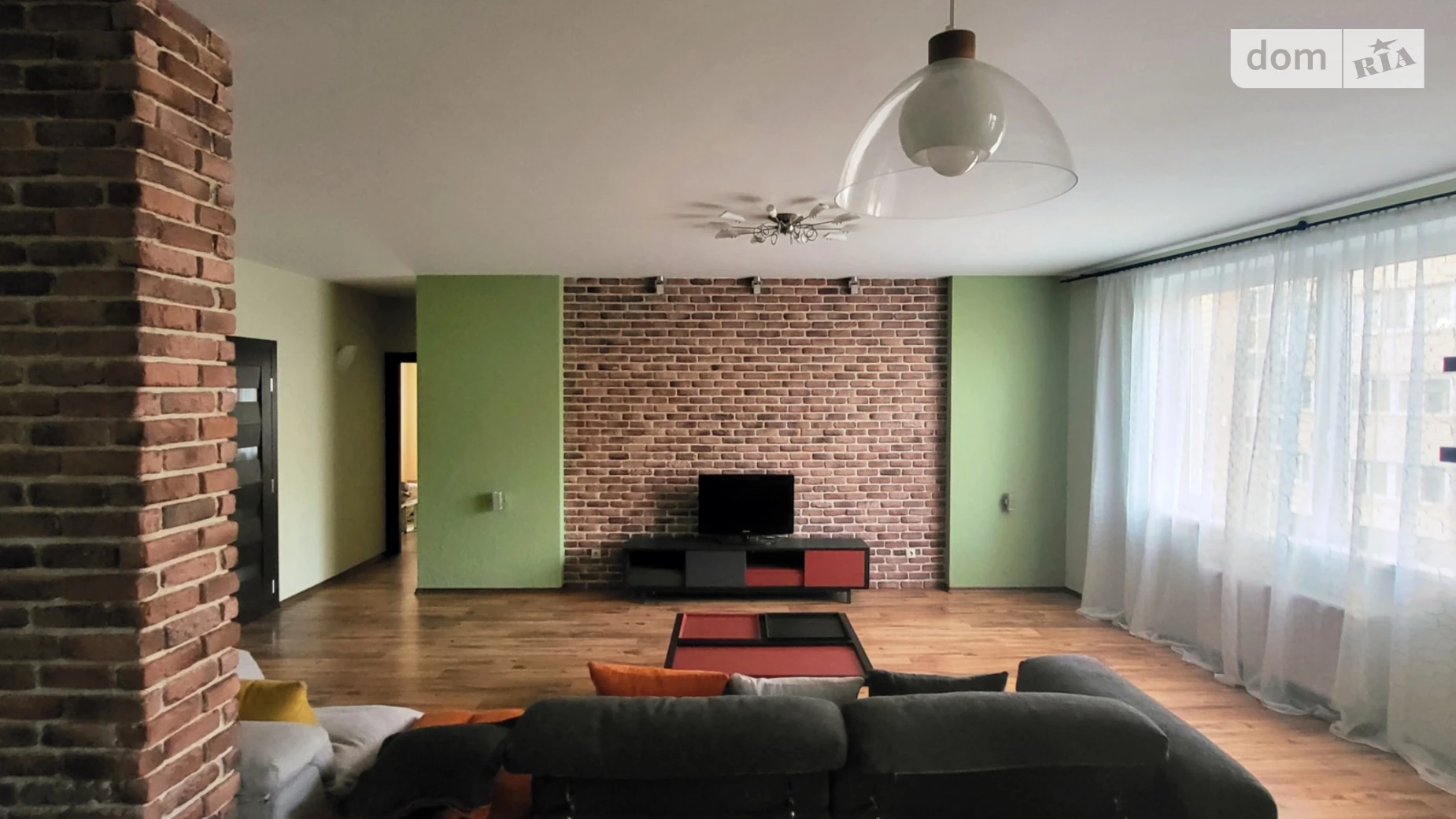 Сдается в аренду 3-комнатная квартира 106.3 кв. м в Киеве, ул. Раисы Окипной, 10 - фото 3