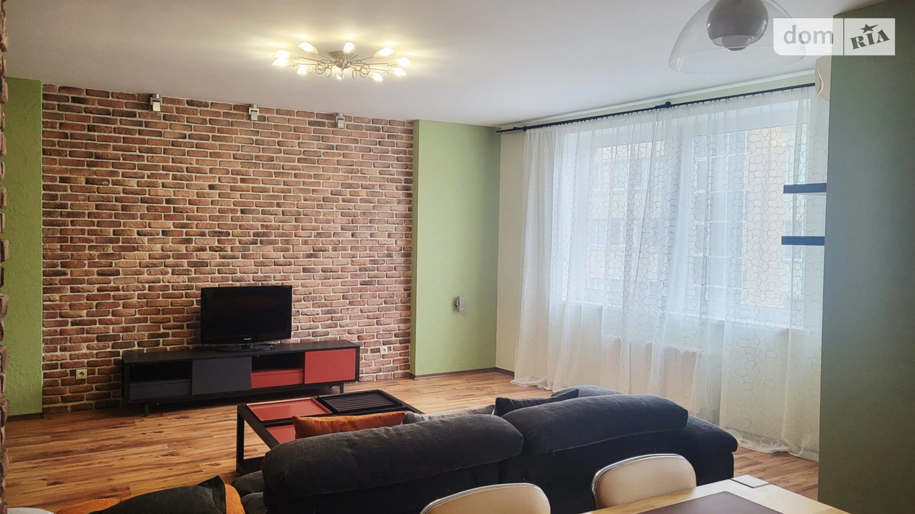 Сдается в аренду 3-комнатная квартира 106.3 кв. м в Киеве, ул. Раисы Окипной, 10 - фото 2