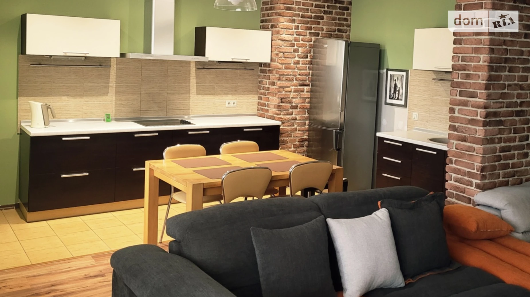 Сдается в аренду 3-комнатная квартира 106.3 кв. м в Киеве, ул. Раисы Окипной, 10 - фото 5