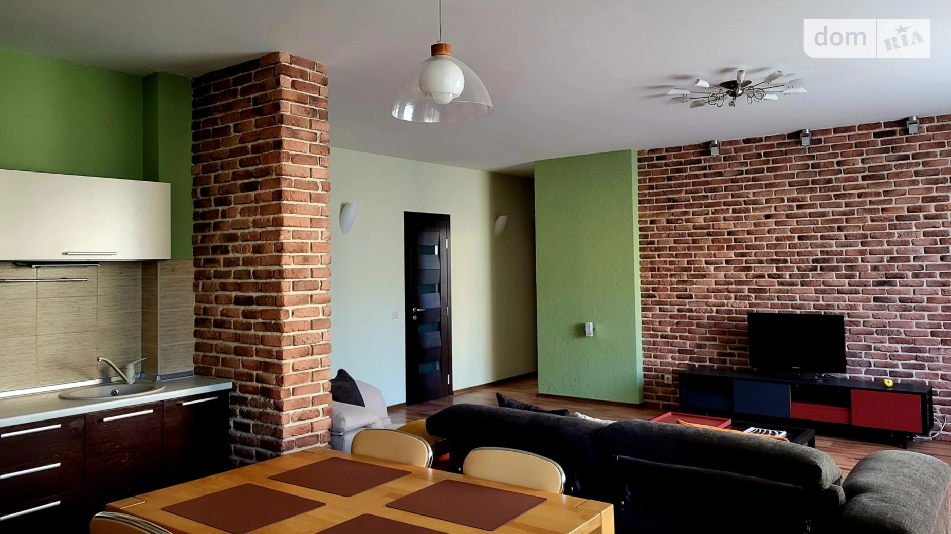 Сдается в аренду 3-комнатная квартира 106.3 кв. м в Киеве, ул. Раисы Окипной, 10 - фото 4