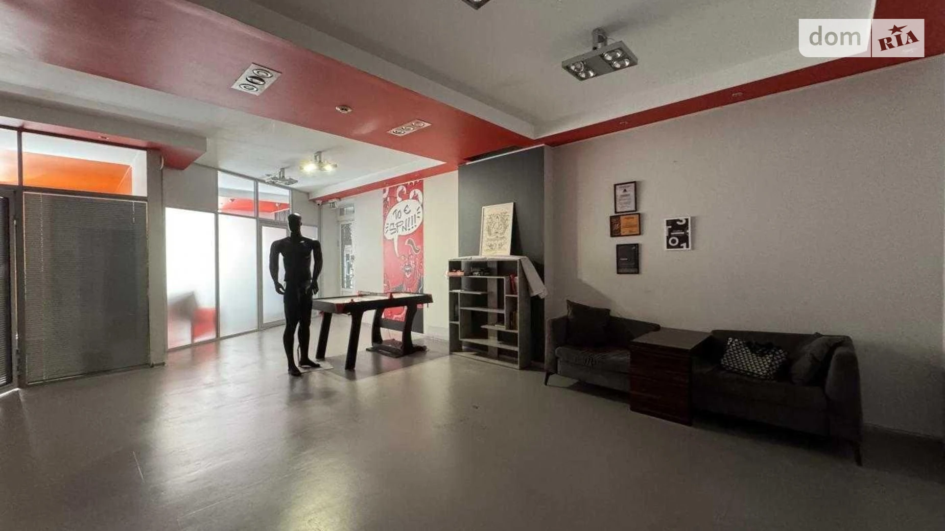 Сдается в аренду офис 350 кв. м в бизнес-центре, цена: 2950 $ - фото 3