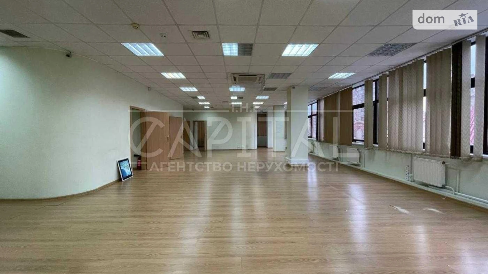 Сдается в аренду офис 217 кв. м в бизнес-центре, цена: 3100 $ - фото 3