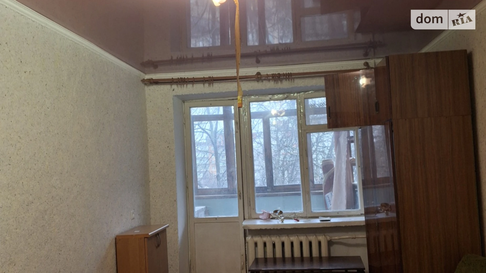 Продается 1-комнатная квартира 31.4 кв. м в Хмельницком, Львовское шоссе, 51 - фото 3